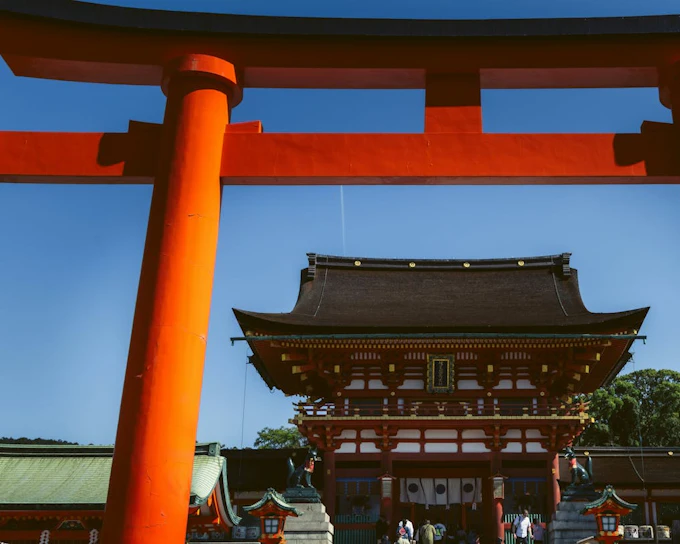 Kyoto Early Morning Walking Tour of Fushimi Inari Shrine and Arashiyama Bamboo Grove