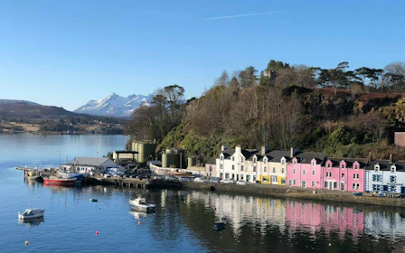 From Inverness: Isle of Skye & Eilean Donan Castle Small-Group Day Trip