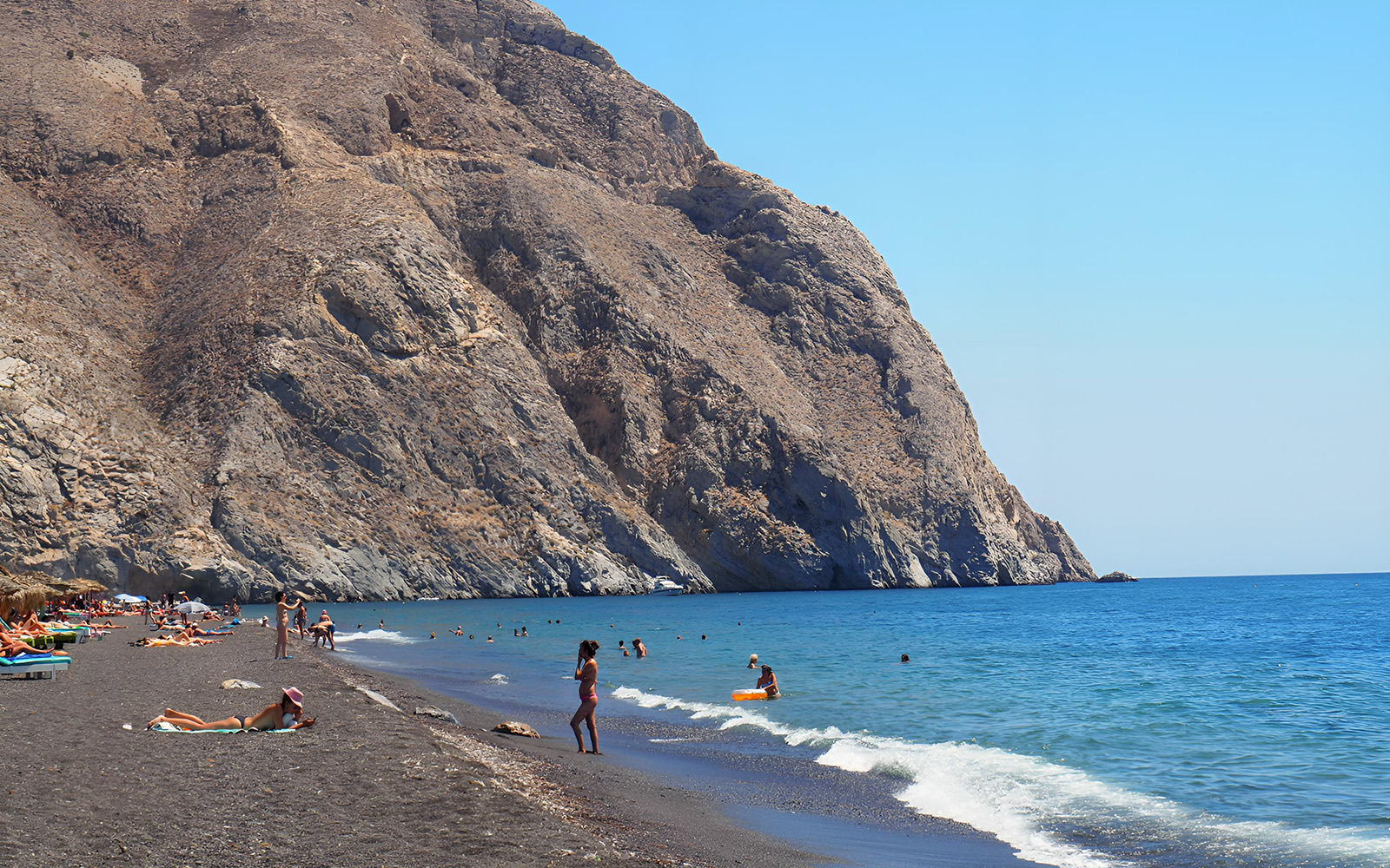 Santorini Day Tour from Athens