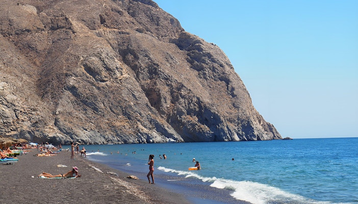 Santorini Day Tour from Athens