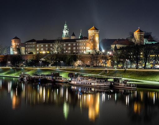 Krakow River Cruise - Cruise Under the Starry Sky?