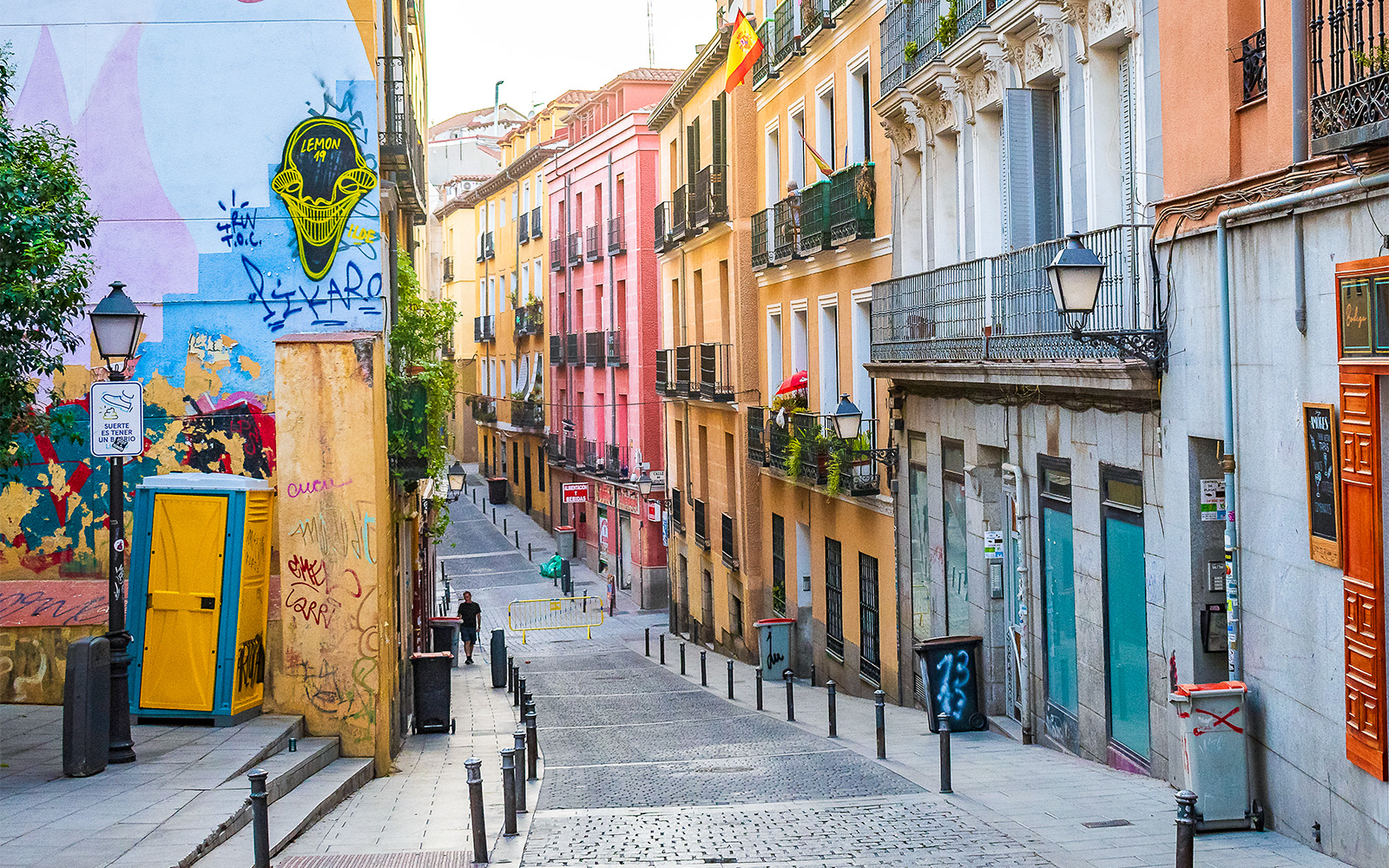 Guia de viagem para Madri - Lavapies - guia madrid