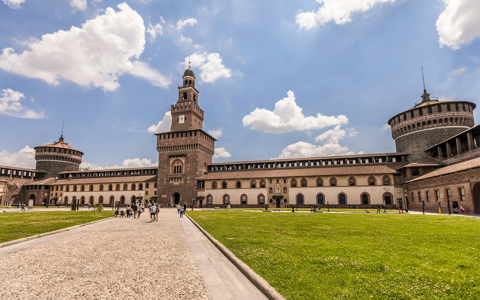 Supper Milan guided tours