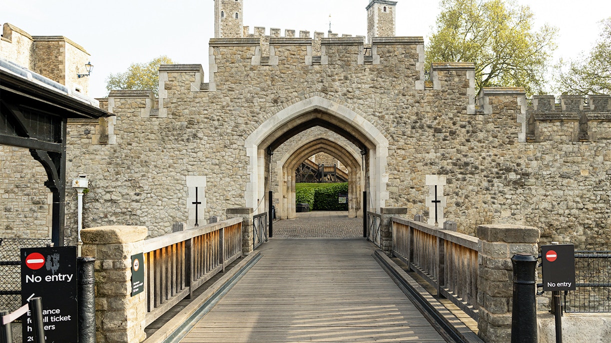 Tower of London Plan Your Visit