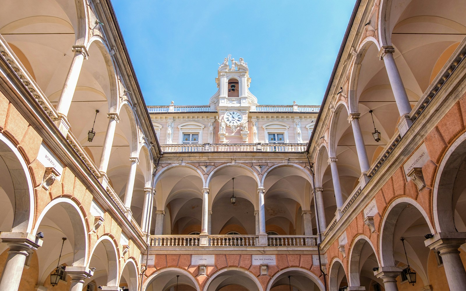 Strada Nuova Museums - Palazzo Rosso