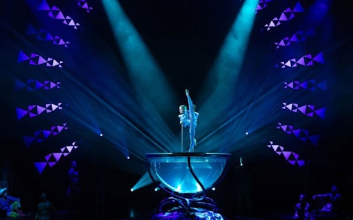 'Auana del Cirque du Soleil: Honolulu