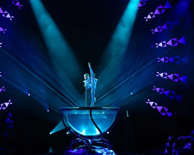 Cirque du Soleil's 'Auana: Honolulu
