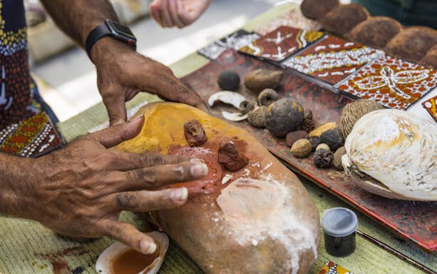 18499 - Cairns - Daintree Dreaming Tour: Aboriginal Art & Culture/Traditional Aboriginal Fishing - 04