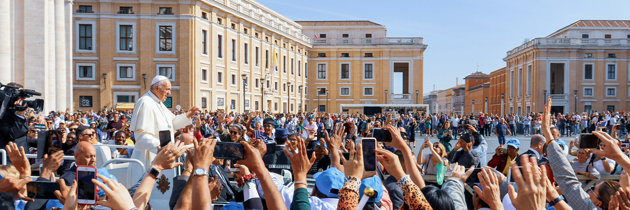 10 Things you can expect in Rome/Vatican during Jubilee