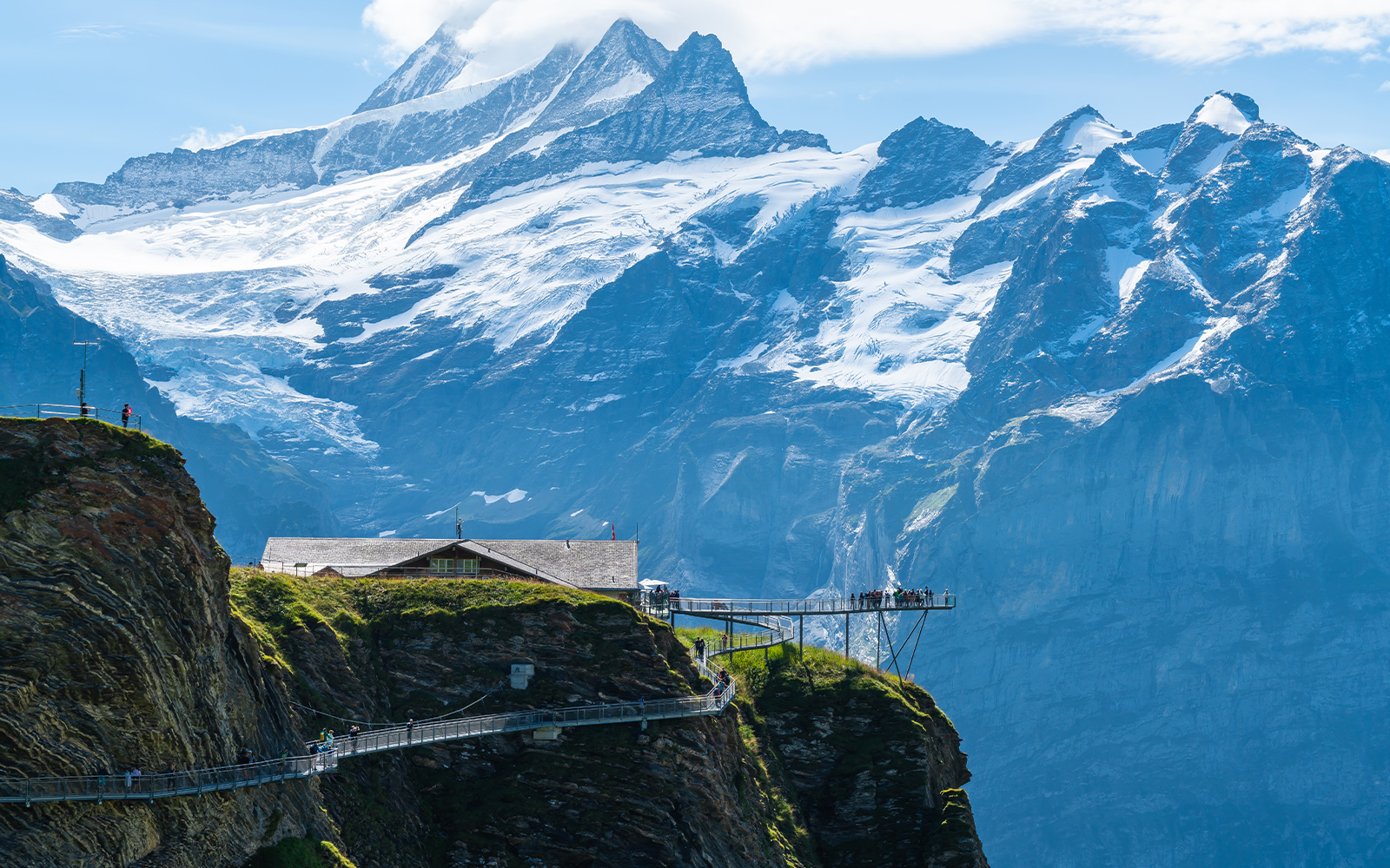 Jungfraujoch Snow Fun Park