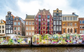 Bloemenmarkt