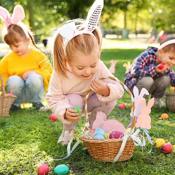 London in April events