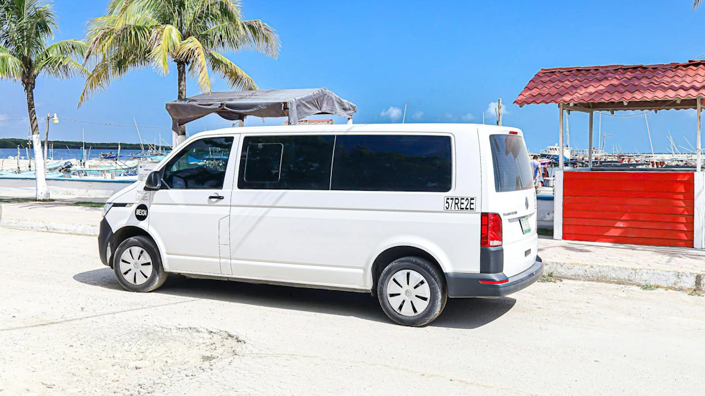 van