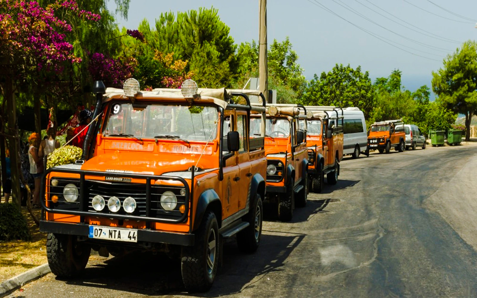 Bodrum Countryside 4x4 Jeep Safari with Lunch and Round-Trip Hotel Transfers Image 2
