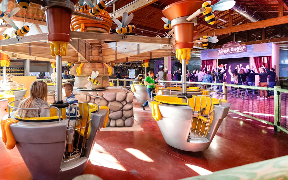 tickets to luna farm amusement park-7 tickets to luna farm amusement park-7
