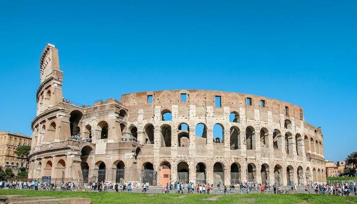 colosseum in rome