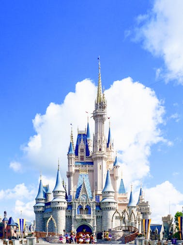 Spectacle de magie, Orlando