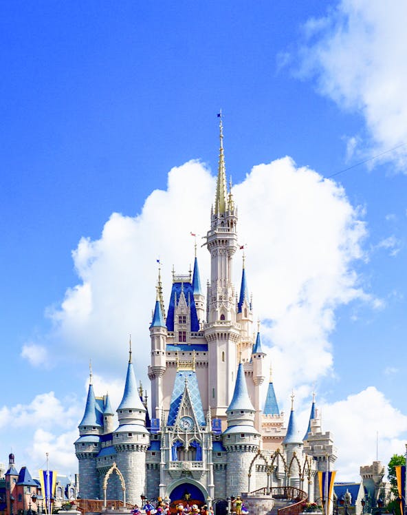 Magic Kingdom at Walt Disney World, Orlando