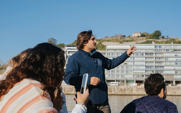 crociera privata porto 6 ponti sul fiume duero da duero marina-3