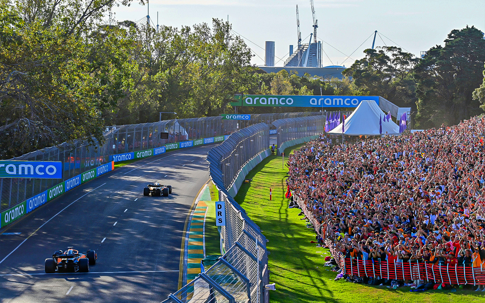 McLaren's History as a Constructor