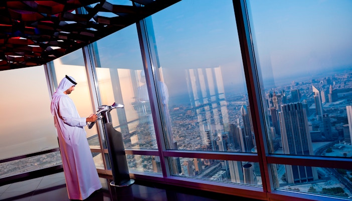 Burj Khalifa buchen