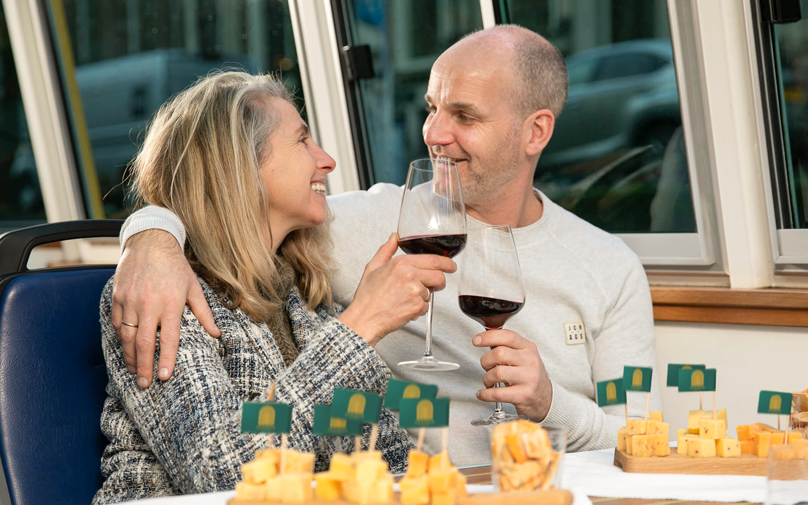 cruceros por los canales de amsterdam