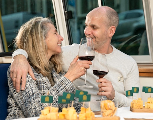 cruceros por los canales de amsterdam
