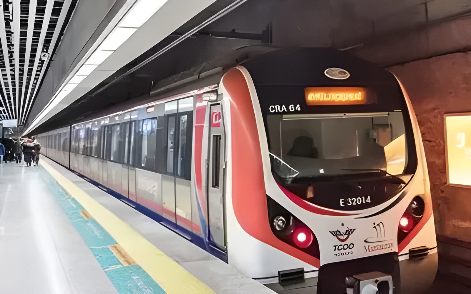 how to get to Dolmabahce Palace