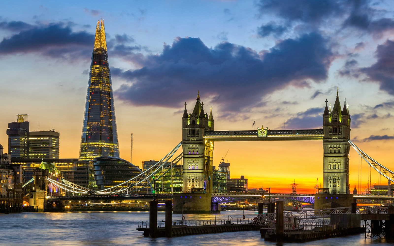 Illuminated River Project