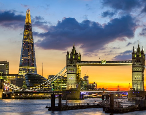 Boottochten Theems tickets