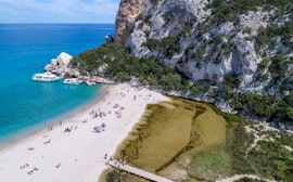 Cala Sisine