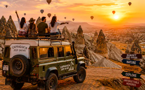 safari cu jeepul în cappadocia către văile love, red și killik, cu opriri pentru fotografii-1