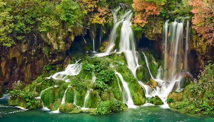 Sastavci Waterfall