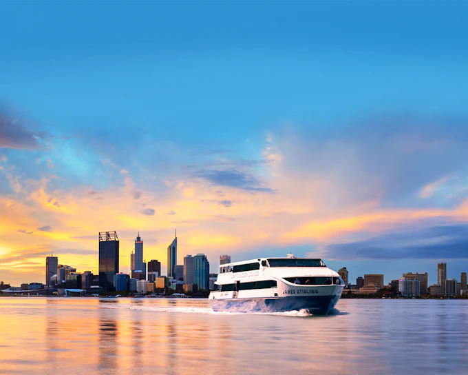Swan River Dinner Cruise