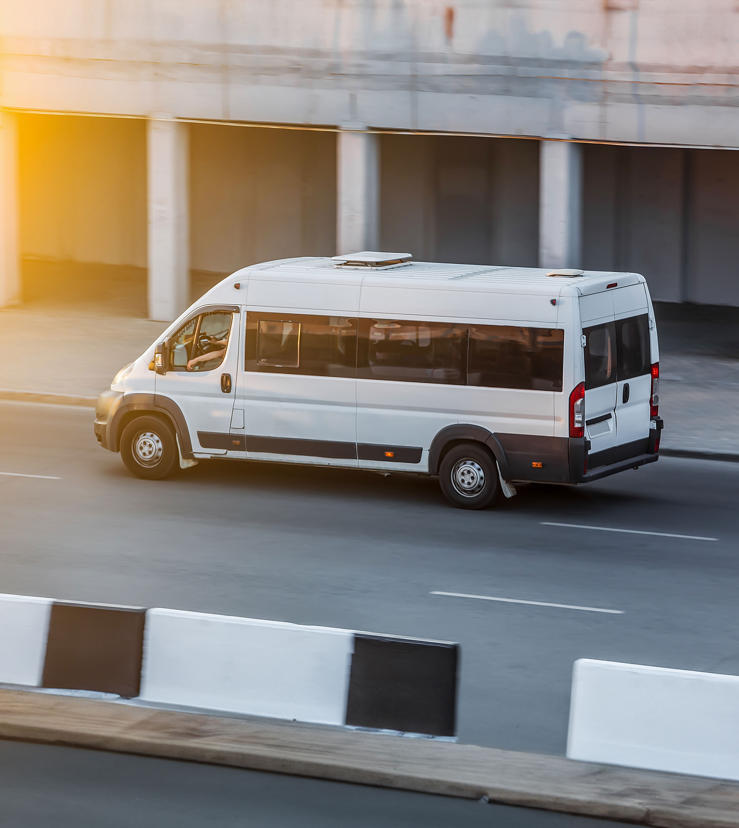 Madrid to Toledo bus