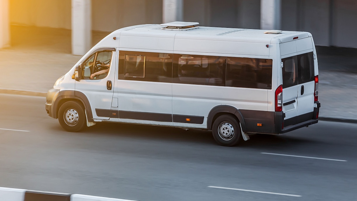 Madrid to Toledo bus