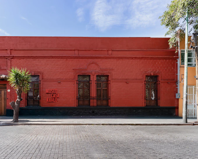 Museo Casa Kahlo Entry Ticket