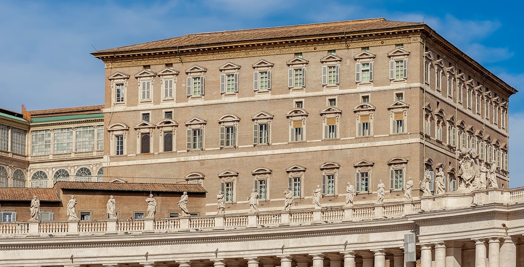 Apostolic Palace