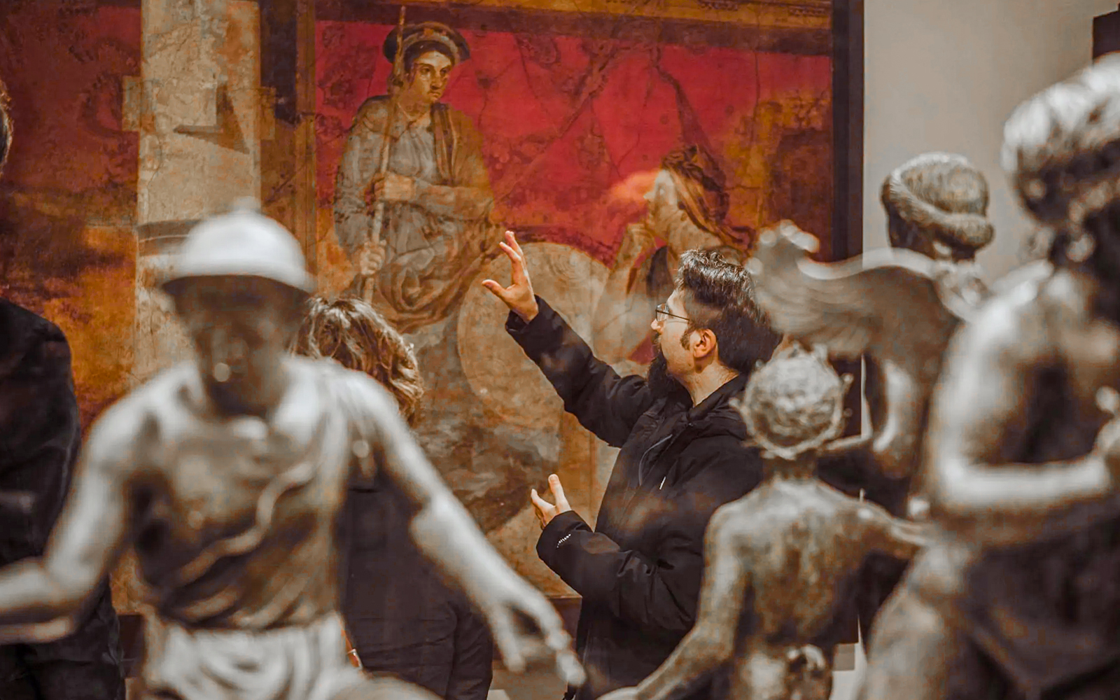 national archaeological museum naples tickets