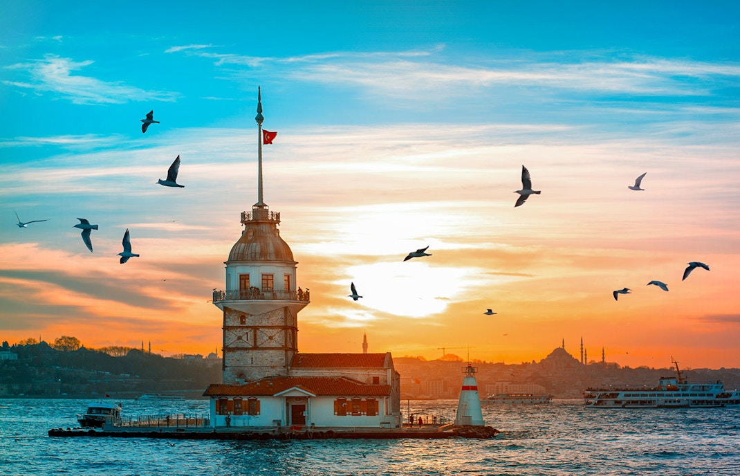 Istanbul Bosphorus Cruise