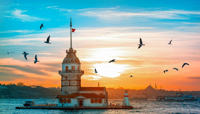Bosphorus cruise