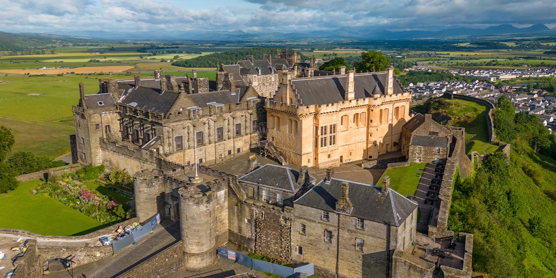 Burg Stirling