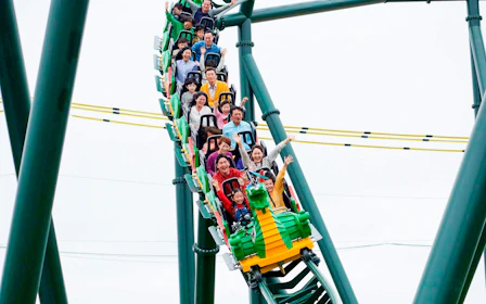 Tickets to LEGOLAND Korea