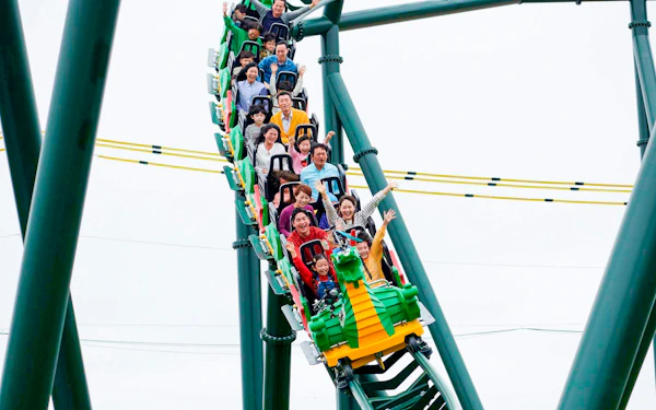 Tickets to LEGOLAND Korea