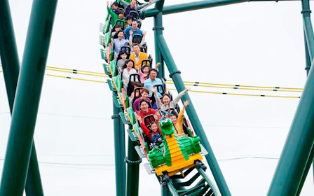 Tickets to LEGOLAND Korea
