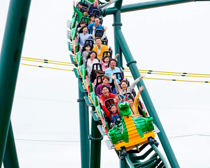 Tickets to LEGOLAND Korea