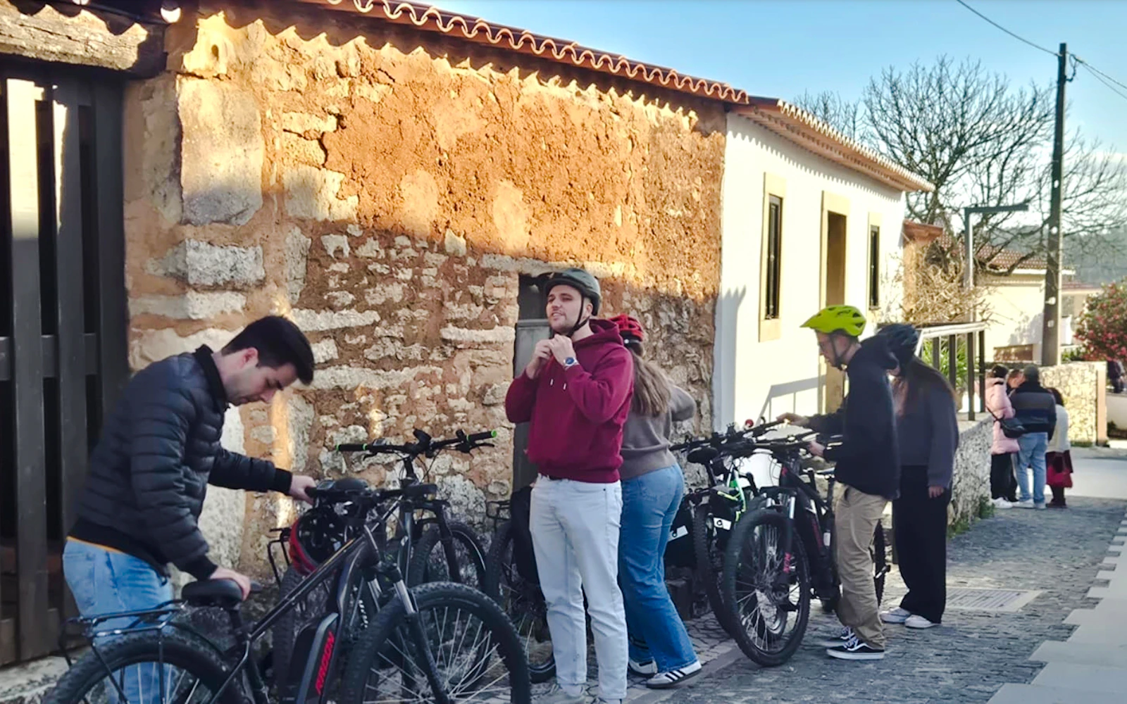 Fátima E-Bike Guided Tour: Sanctuary & Shepherds' Houses Image 7
