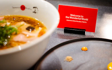 Tsuta Michelin-Star Ramen Behind-the-Scenes Tour and Tasting in Shibuya
