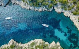Die Calanques-Küste und die Meeresbuchten