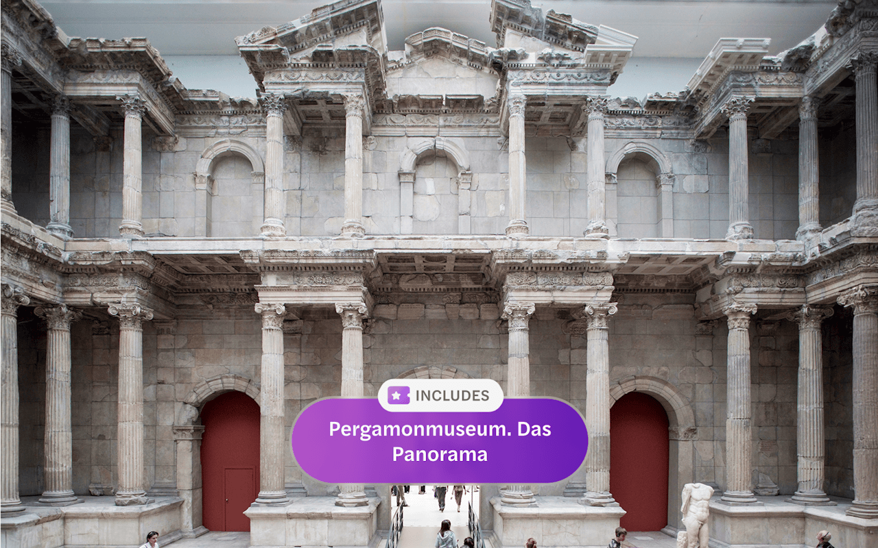 Berlin WelcomeCard: accesso gratuito ai musei e trasporto pubblico illimitato — 8
